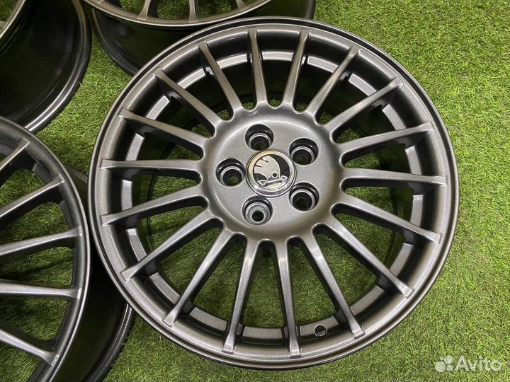 Диски R-16 VAG VW Polo Bora Skoda Rapid Fabia