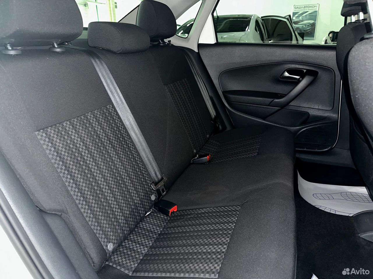 Volkswagen Polo 1.6 AT, 2016, 110 234 км