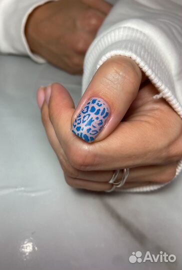 Мастер маникюра