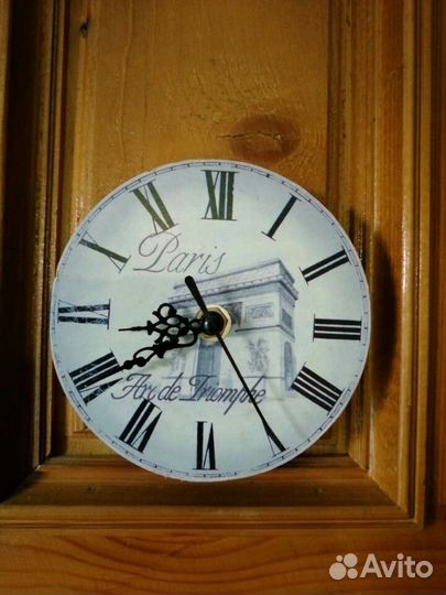 Часы настенные