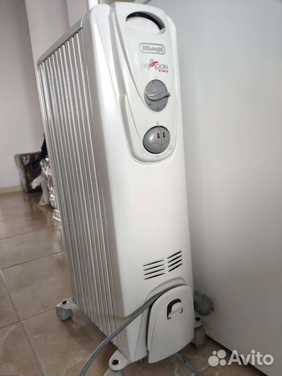Масляный обогреватель
