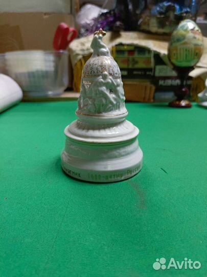 Статуэтка памятник тысячелетия России