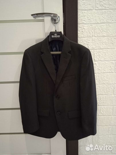 Пиджак серии Параллель 140 см