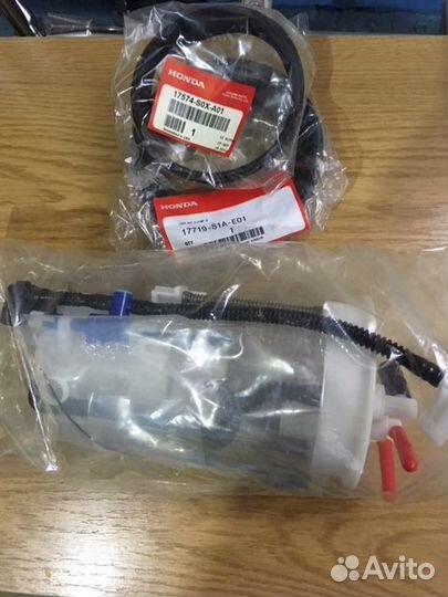 Топливный фильтр honda civic FIT jazz