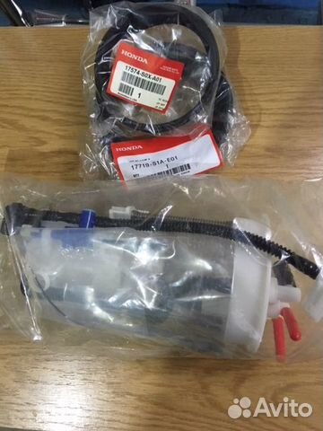 Топливный фильтр honda civic FIT jazz