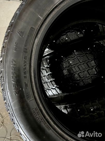 Cooper Weather-Master S/T 3 215/55 R17