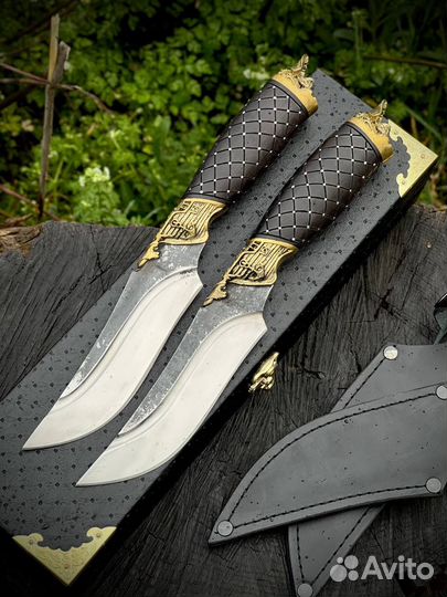 Нож для охоты 