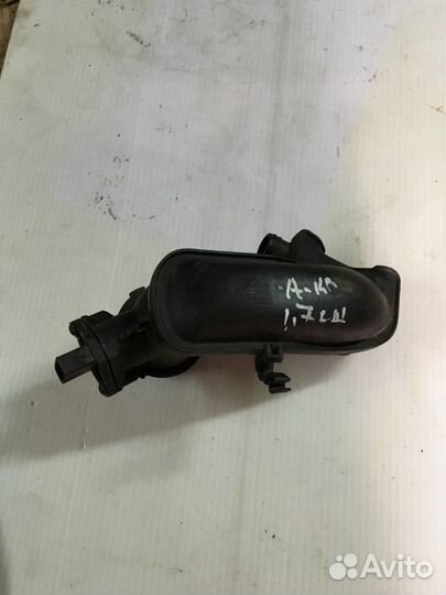 Дмрв 6680900529 1.7cdi Mercedes A class, Vaneo