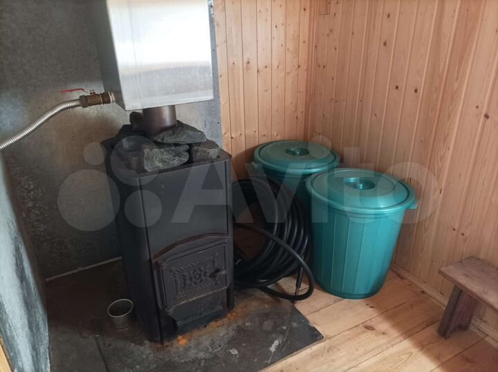 Дом 50 м² на участке 15,9 сот.