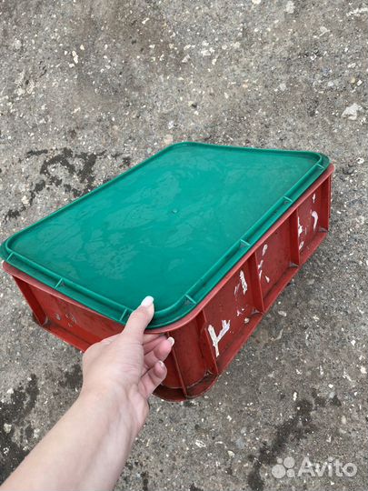 Контейнер для перевозки продуктов