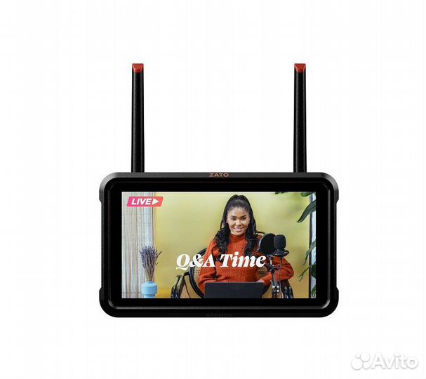 Монитор-рекордер Atomos zato Connect