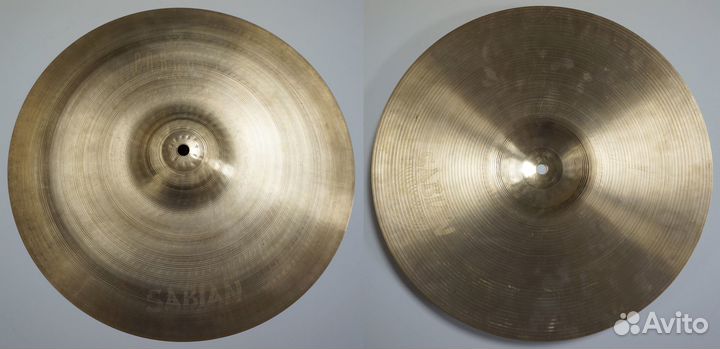 Sabian Paragon crash 16