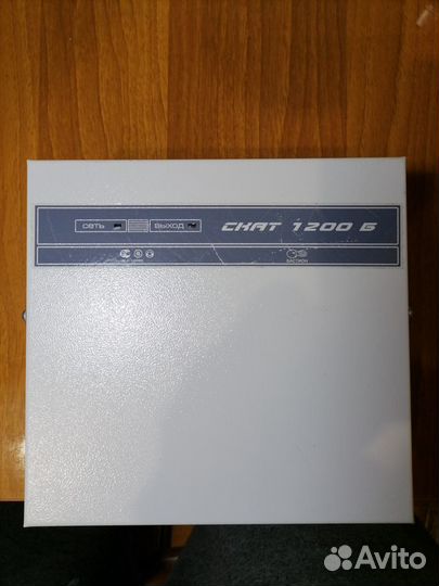 Ибп Скат 1200 Б