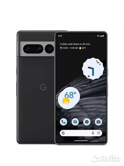 Google Pixel 7 Pro, 12/512 ГБ