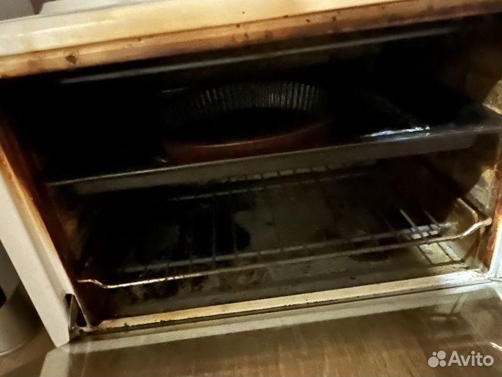 Электропечь для кухни