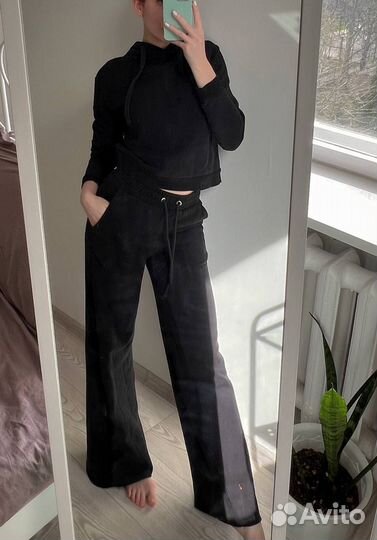 Костюм спортивный утепленный 42 размер (s)