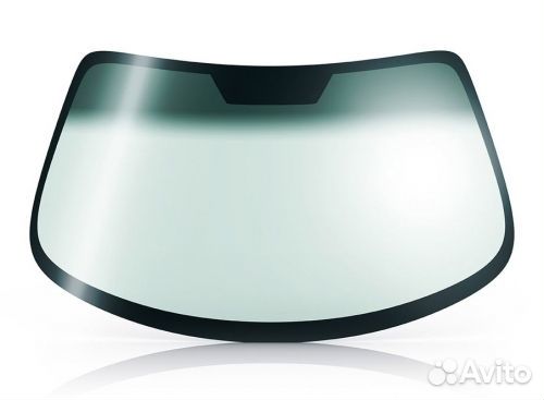 Лобовое стекло на Ford kа 1996-2008