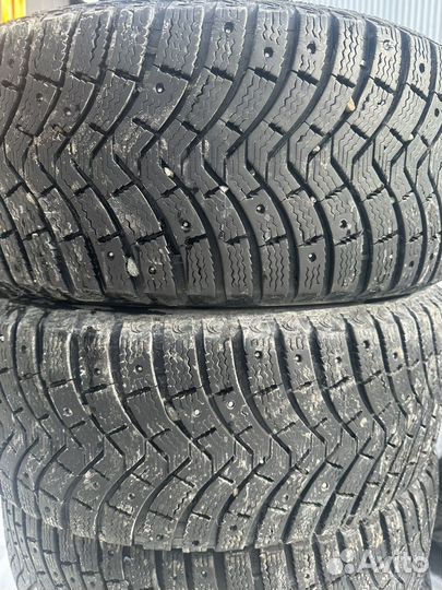 Michelin Latitude X-Ice North 225/55 R18