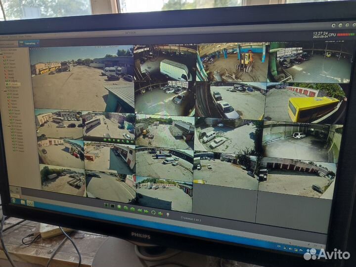 Видеокамеры iP, wi-fi,hd-tvi