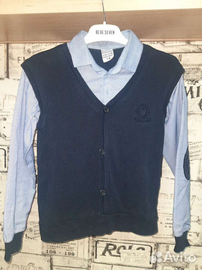 Школьная форма для мальчика