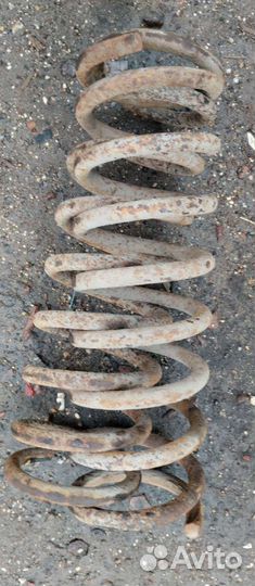 Пружины ваз 2105