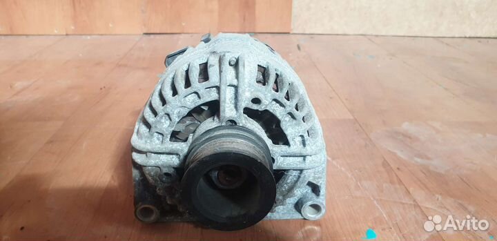 Генератор Опель Астра Н / Зафира В 1,6 / 1,8 бензи