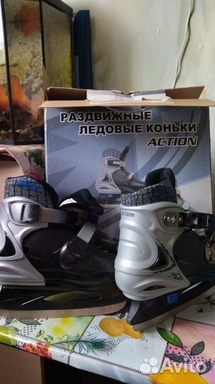 Коньки, разм. 29-32