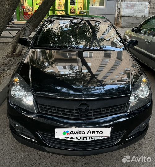 Opel Astra GTC 1.8 AT, 2008, 314 000 км