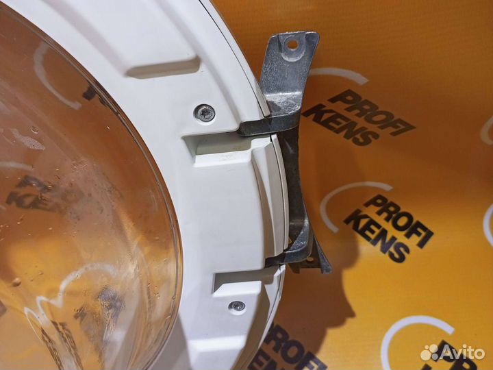 Люк стиральной машины Candy (с защитным стеклом)