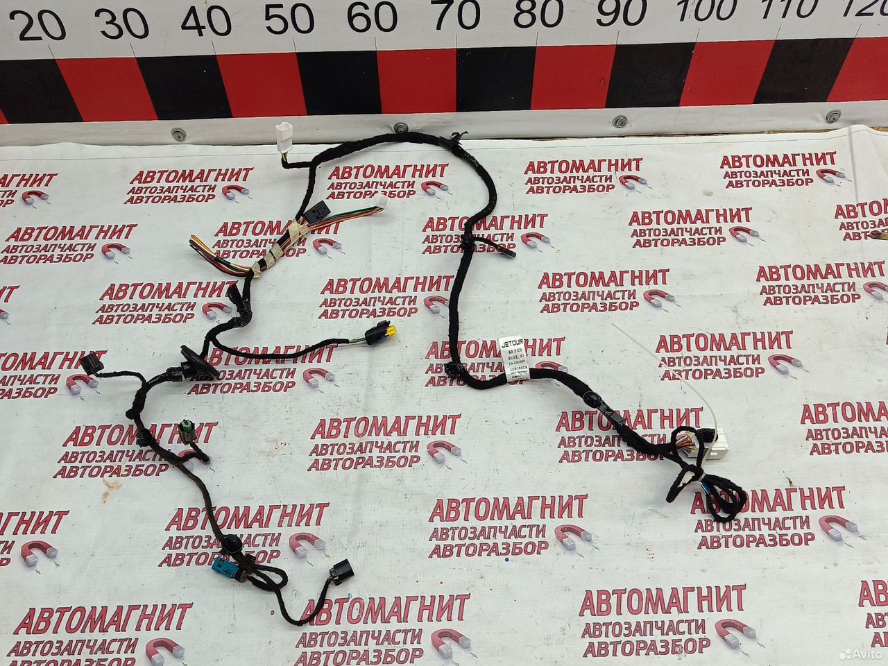 Проводка крышки багажника Jetour Dashing