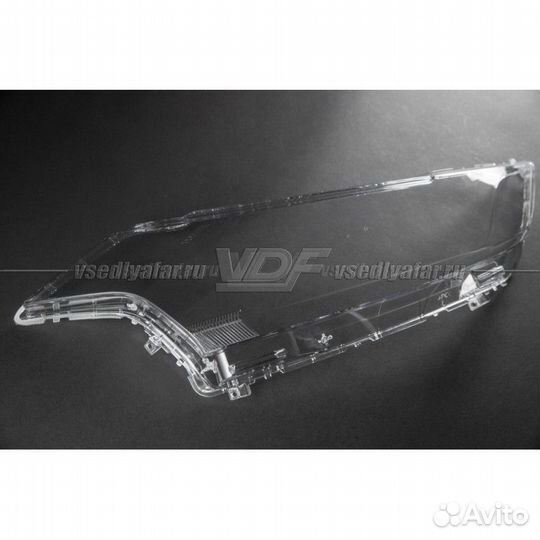 Стекло для фары Mitsubishi Outlander III (2015-202