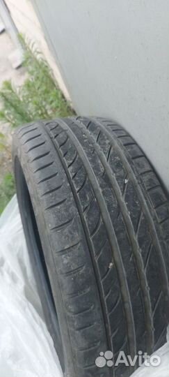 Sailun Atrezzo ZSR 225/45 R18 и 245/40 R18