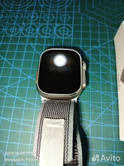 Смарт часы Hk 9 ultra 2 max