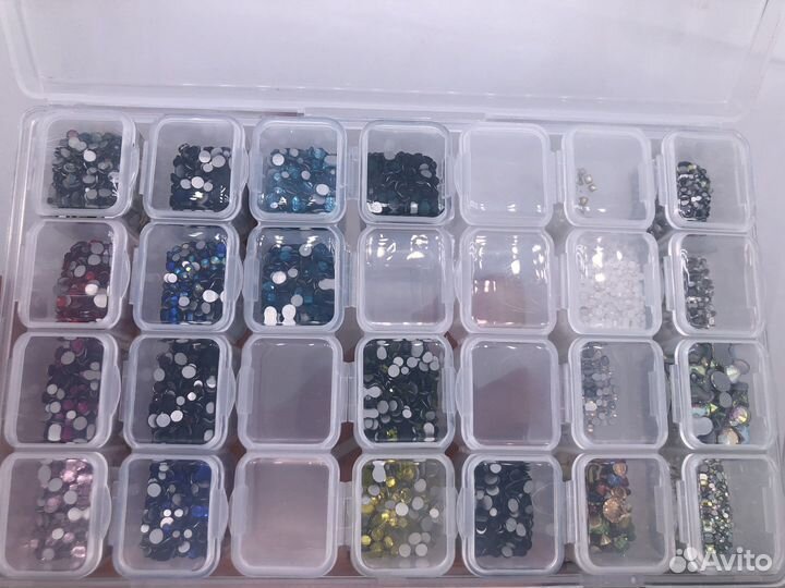 Все для дизайна ногтей