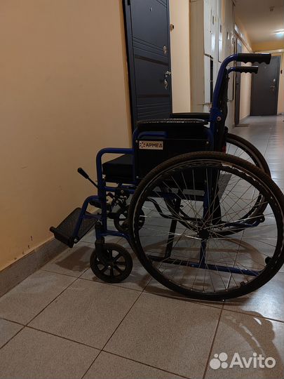 Инвалидная коляска бу