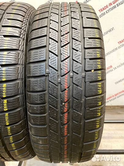 Continental ContiCrossContact Winter 235/55 R19 101H