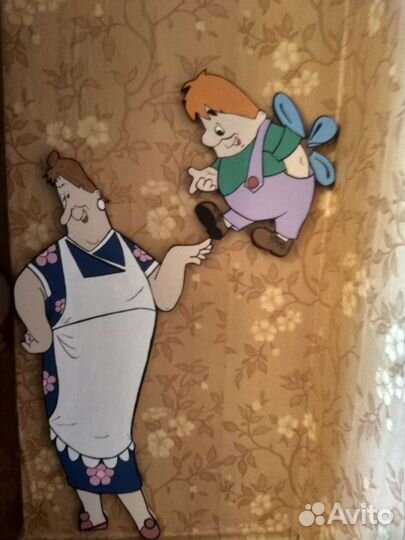 Садовые и для фотозон фигуры