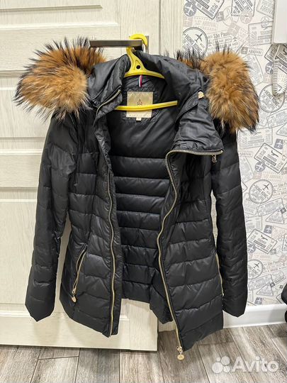 Пуховик зимний Mockneer, 46