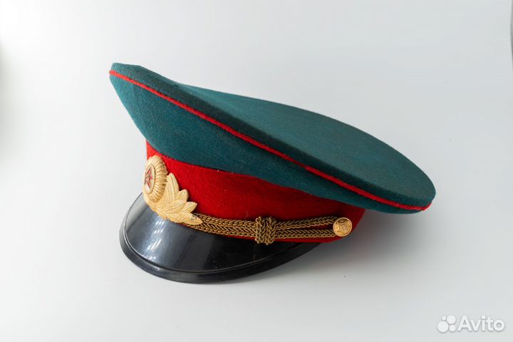 Парадная офицерская фуражка мвд СССР