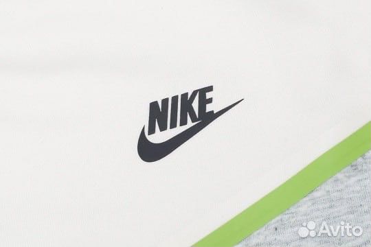 Зип худи Nike tech fleece