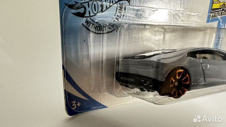 Hot wheels Lamborgini huracan