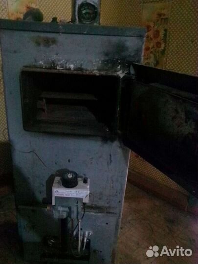 Котел газовый