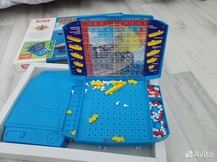 Игра настольная