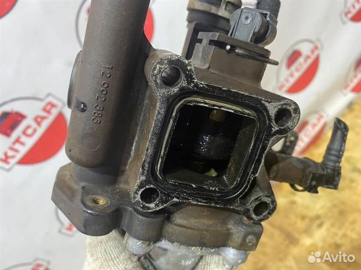 Корпус термостата Opel Astra H GTC