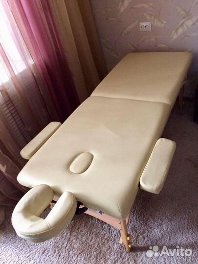 Массаж на дому. По записи