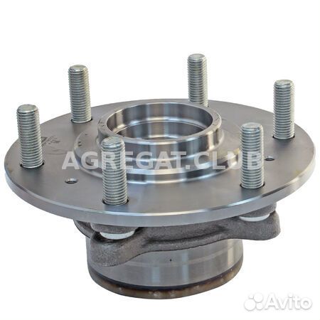 Ступица в сборе krauf WBK7451DU