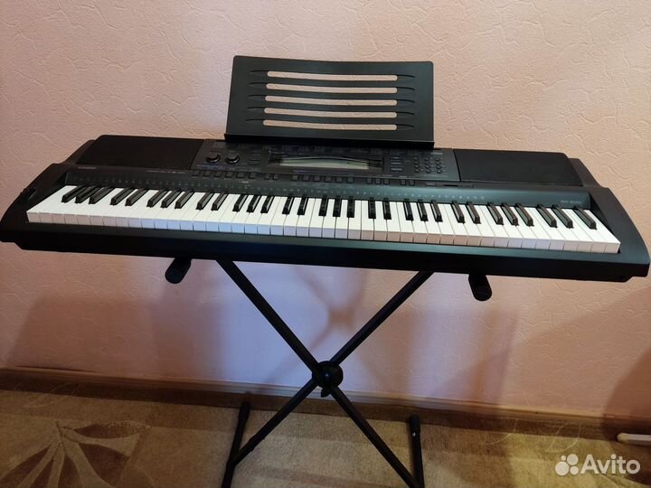 Синтезатор Casio WK - 500