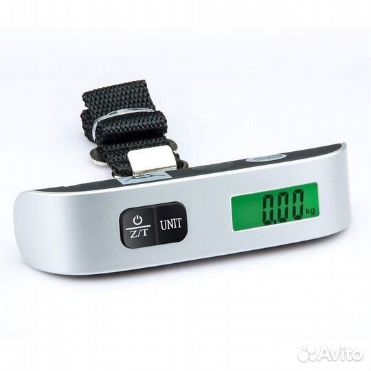 Электронные весы для багажа lamezia