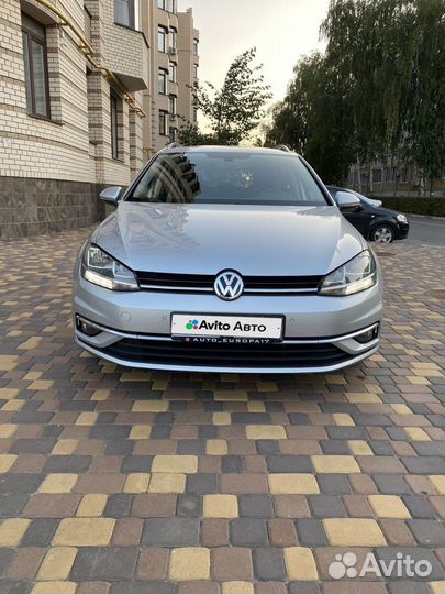 Volkswagen Golf 1.6 AMT, 2019, 173 000 км