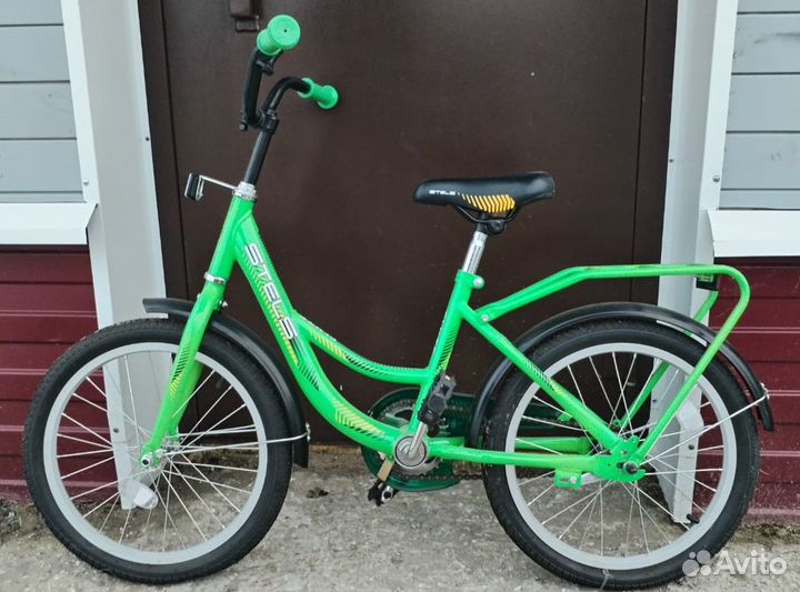 Велосипед подростковый stels